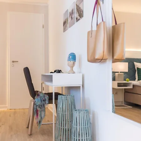 Apartament Am Park 29 Prerow